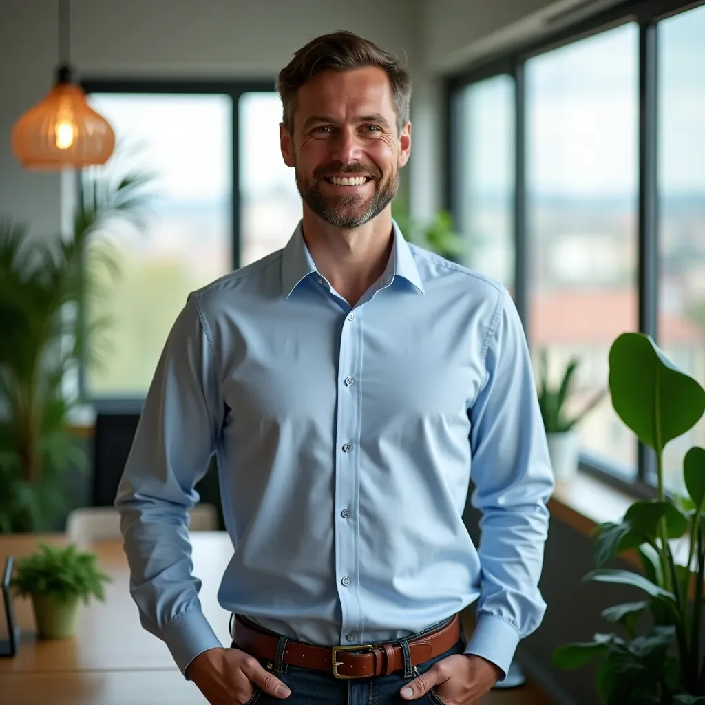 Team Member Portrait