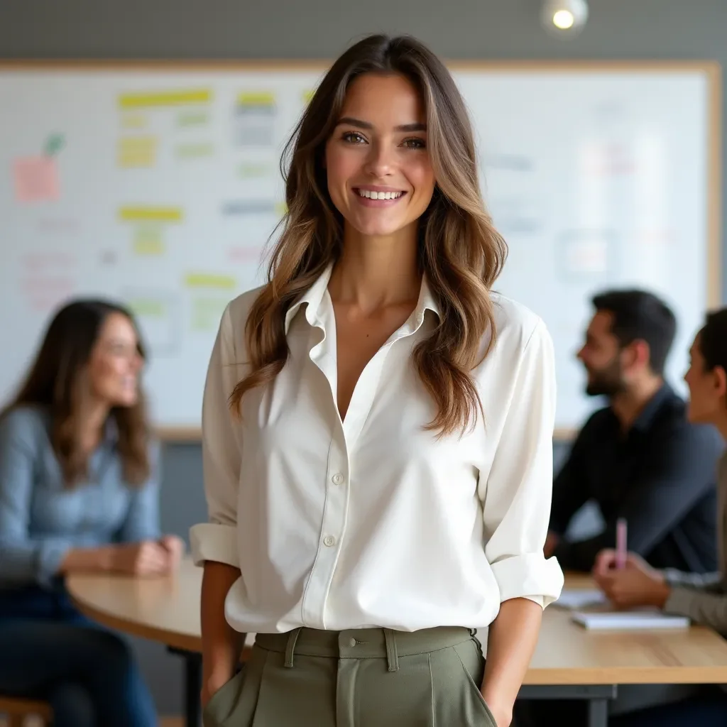 Team Member Portrait