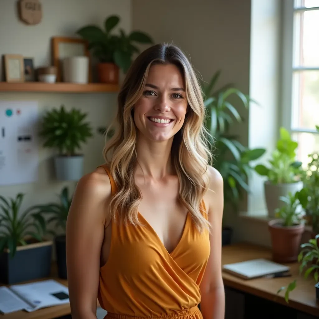 Team Member Portrait