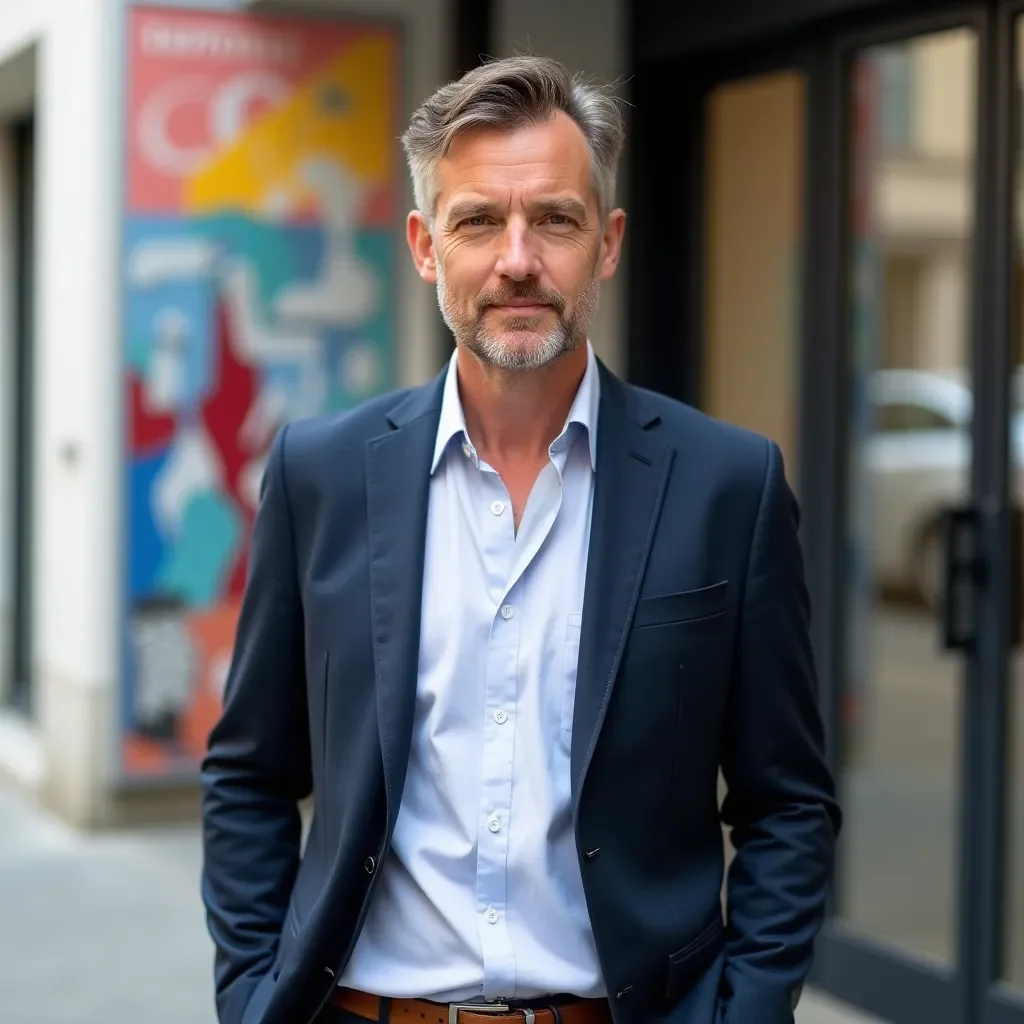 Team Member Portrait